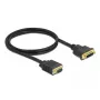 DVI na VGA kábel DeLOCK 86756 1 m
