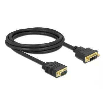 DVI na VGA kábel DeLOCK 86757 2 m