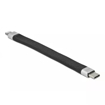 FPC plochý kábel DeLOCK USB Type-C na Lightning 86941