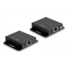 AV vysielač a prijímač DeLOCK 65832 HDMI extender set 4K 30 Hz