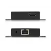 AV vysielač a prijímač DeLOCK 65832 HDMI extender set 4K 30 Hz