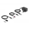 AV vysielač a prijímač DeLOCK 65832 HDMI extender set 4K 30 Hz