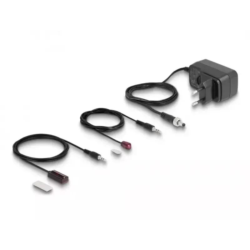 AV vysielač a prijímač DeLOCK 65832 HDMI extender set 4K 30 Hz
