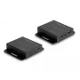 AV vysielač a prijímač DeLOCK 65832 HDMI extender set 4K 30 Hz