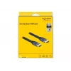 HDMI kábel DeLOCK Ultra High Speed 48 Gbit/s 8K 60 Hz 0,5 m