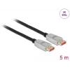 DisplayPort kábel DeLOCK 87043 8K 60 Hz 5 m