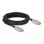 DisplayPort kábel DeLOCK 87043 8K 60 Hz 5 m