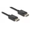 DisplayPort kábel DeLOCK 80492 8K 60Hz 40Gbps 1m