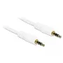 Audio kábel DeLOCK 0,5 m 3,5 mm M/M