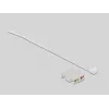 DeLOCK 86699 Vodotesný káblový konektor RJ45 Cat.6A LSA, čierny