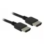 HDMI kábel DeLOCK 85215 1 m