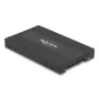 DELOCK rozhranie adaptér U.2 (SFF-8639) na M.2 Key M NVMe SSD, model 64301, čierny, host konektor samec