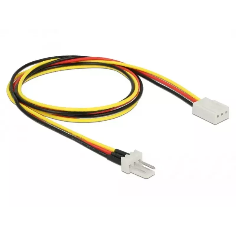 Interný napájací kábel DeLOCK 85752 0,6 m 3-Pin