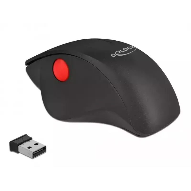 Myš DeLOCK 12598 Bluetooth USB Type-A