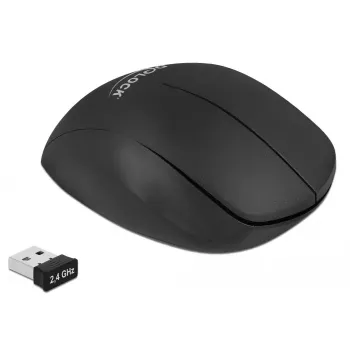 Myš DeLOCK 12598 Bluetooth USB Type-A