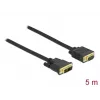 DVI na VGA kábel DeLOCK 86751 5 m