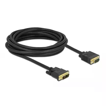 DVI na VGA kábel DeLOCK 86751 5 m