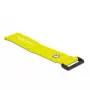 Suchý zips na káble DeLOCK 19552 žltá 280 mm 3 ks