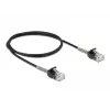 Kábel RJ45 konektor samec na RJ45 konektor samec s ochranou proti zlomeniu DeLOCK 87016