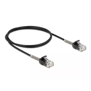 Kábel RJ45 konektor samec na RJ45 konektor samec s ochranou proti zlomeniu DeLOCK 87016