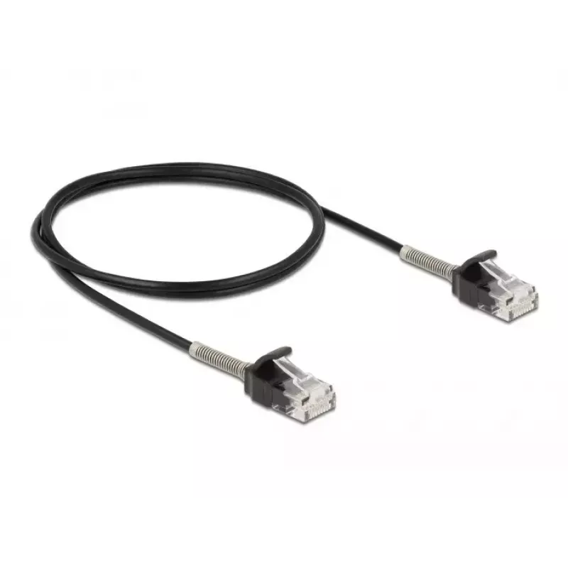 Kábel RJ45 konektor samec na RJ45 konektor samec s ochranou proti zlomeniu DeLOCK 87016