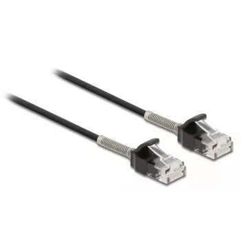 Kábel RJ45 konektor samec na RJ45 konektor samec s ochranou proti zlomeniu DeLOCK 87016