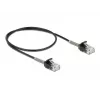 Kábel RJ45 konektor samec na RJ45 konektor samec s ochranou proti zlomeniu DeLOCK 87015