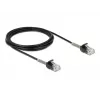 Kábel RJ45 konektor samec na RJ45 konektor samec s ochranou proti zlomeniu DeLOCK 87020