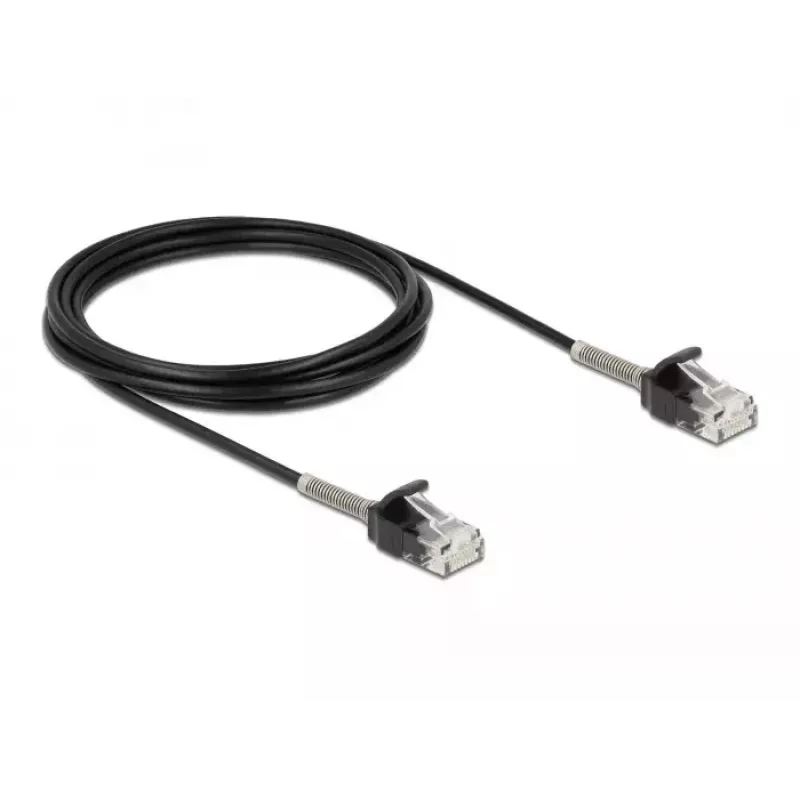 Kábel RJ45 konektor samec na RJ45 konektor samec s ochranou proti zlomeniu DeLOCK 87020