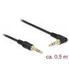Audio kábel 3,5 mm DeLOCK 85564