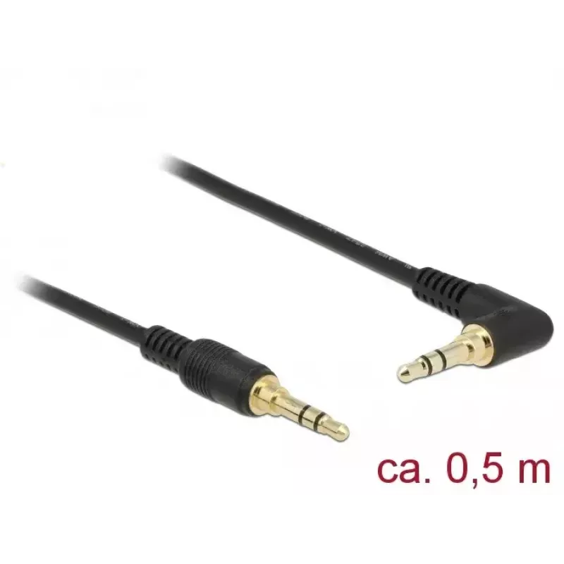 Audio kábel 3,5 mm DeLOCK 85564