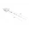 Zasúvací napájací kábel DeLOCK Easy 45 modul 81376