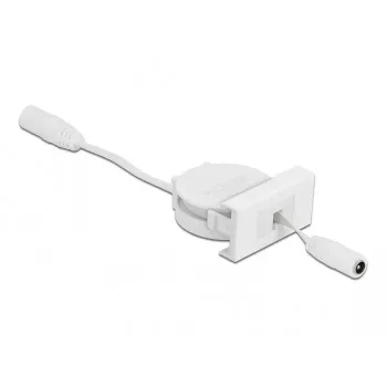 Zasúvací napájací kábel DeLOCK Easy 45 modul 81376