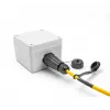 DeLOCK optický kábel LC Duplex na LC Duplex 1m Singlemode IP68