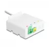 DeLOCK optická zásuvka 2 x SC/APC Simplex 40 m