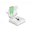 DeLOCK optická zásuvka 2 x SC/APC Simplex 40 m