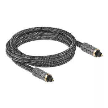 TOSLINK štandardný kábel konektor – konektor 2 m DeLOCK 86984