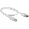 USB kábel DeLOCK 0,5 m USB2.0-A/USB2.0-B 83685