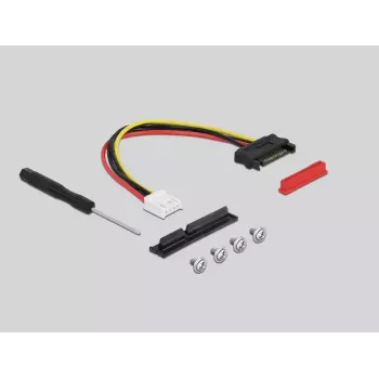 DeLOCK M.2 Key M na PCIe x4 NVMe adaptér 64131