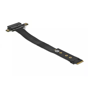 DeLOCK M.2 Key M na PCIe x4 NVMe adaptér 64131