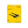 DisplayPort kábel DeLOCK 85909 8K 60 Hz 1 m
