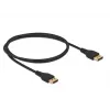 DisplayPort kábel DeLOCK 85909 8K 60 Hz 1 m