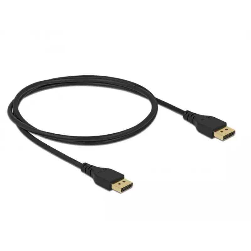 DisplayPort kábel DeLOCK 85909 8K 60 Hz 1 m