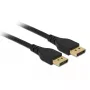 DisplayPort kábel DeLOCK 85909 8K 60 Hz 1 m