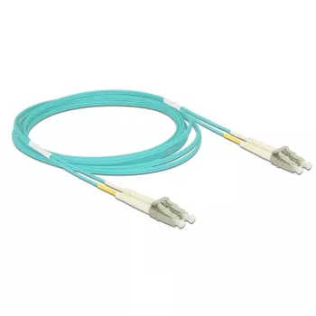Optický kábel DeLOCK LC na LC multimode OM3 3 m