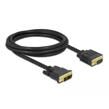 DVI na VGA kábel DeLOCK 86749 2 m