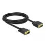 DVI na VGA kábel DeLOCK 86749 2 m