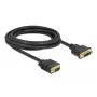 DVI na VGA kábel DeLOCK 86758 3 m
