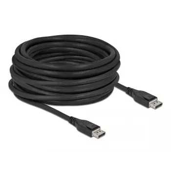 Aktívny DisplayPort kábel DeLOCK 85503 8K 60 Hz 12 m