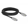 DeLOCK DisplayPort kábel 8K 60 Hz 40 Gbit/s 5 m